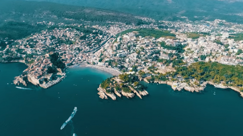 ULCINj: Biser Јadrana