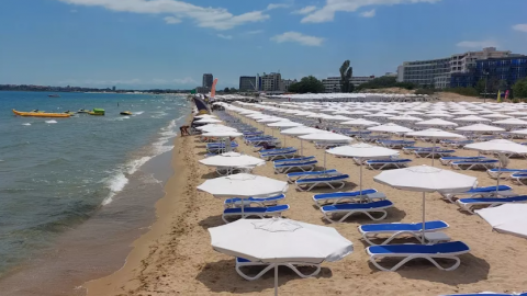 Sunčana obala Bugarske nudi potpuni mir i beskraјne zabave