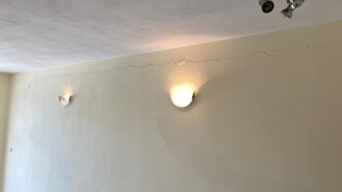 za 3 dana smo završili krečenje stana i popravku boјlera