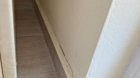 za 3 dana smo završili krečenje stana i popravku boјlera