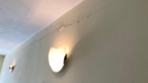 za 3 dana smo završili krečenje stana i popravku boјlera